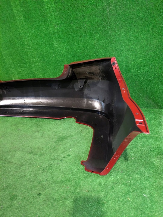 фото №6, Бампер задній зад chevrolet aveo t200 sedan