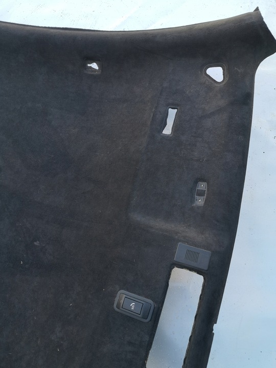 фото №4, Bmw m6 5.0 v10 e63 потолок алькантара идеальная