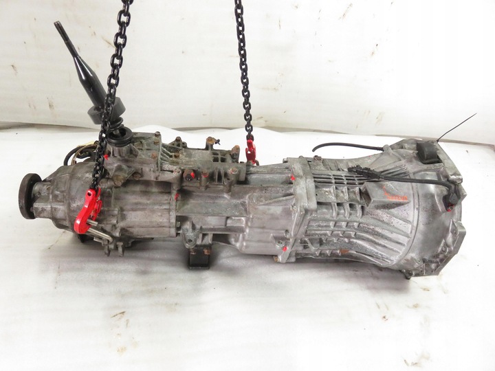 фото №9, Коробка передач коробки передач kia sorento i jc 2.5 crdi 140 - d4cb 442408