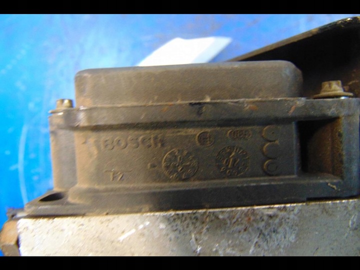 фото №5, Renault megane ii 1.9dci універсал 5d насос abs