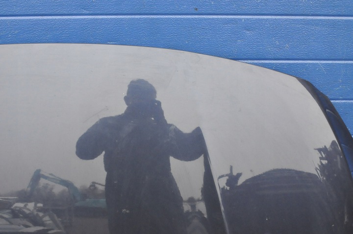 фото №9, Volvo s60 v60 капот кришка камери двигуна 498-46