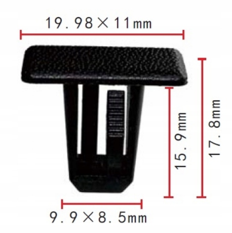 фото №5, Grand cherokee durando клипсы зажимы планки пороговой накладки крыльев