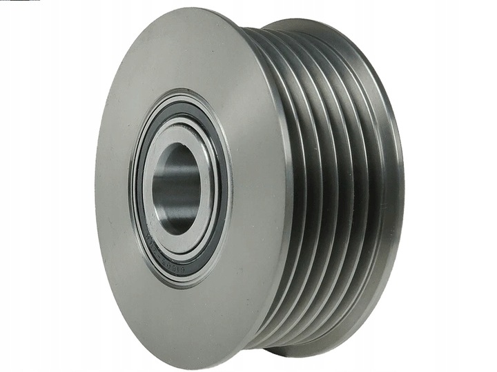 фото №2, Бренд new as-pl генератор freewheel pulley