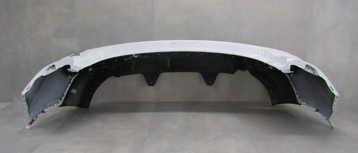 фото №11, Бампер зад задній mg zs рестайлінг 19-24