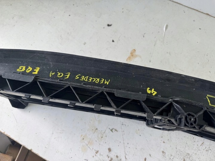 фото №10, Руль воздуха впуск mercedes eqa eqb