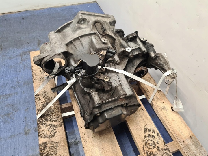фото №5, Vw passat b3 1.9 td коробка передач коробки передач механічна cey