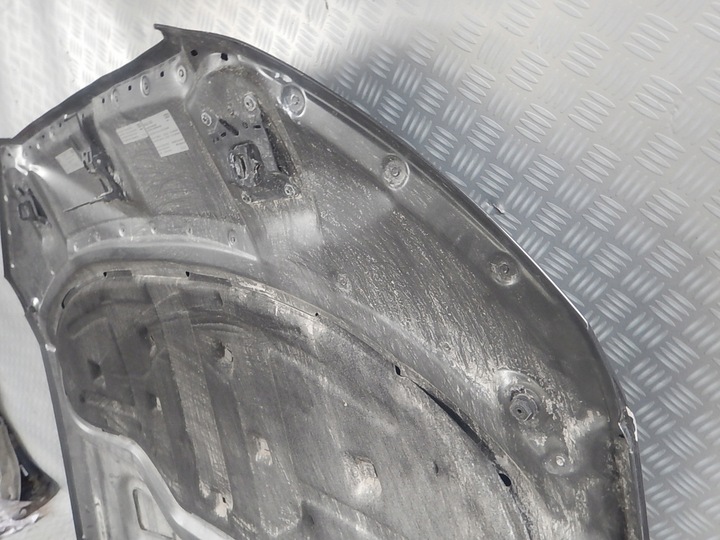 фото №10, Audi a8 s8 d4 рестайлинг капот передняя перед