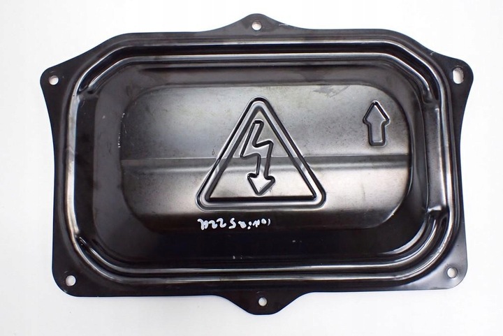 фото №1, Крышка защита акумулятора преобразователя hyundai ioniq 5 v электрический 22r