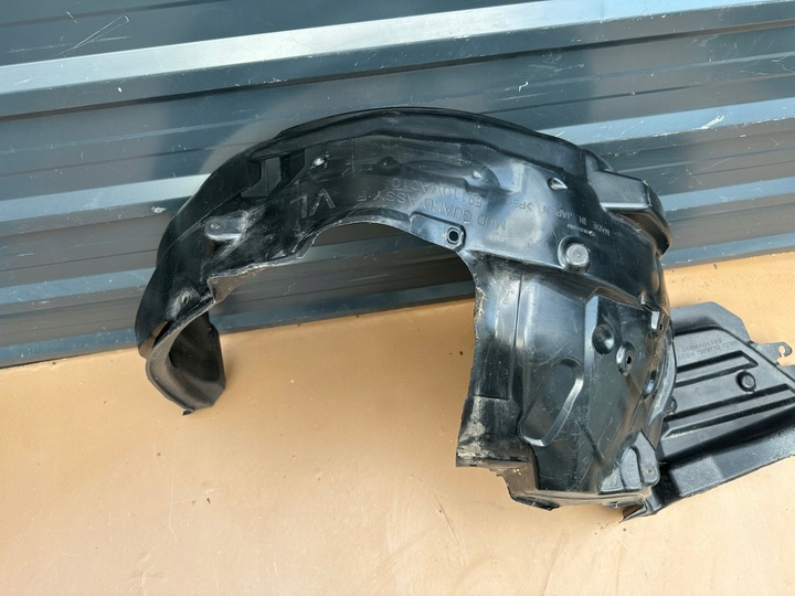фото №11, Подкрылок передние левая impreza wrx i sti 2015-2021, levorg