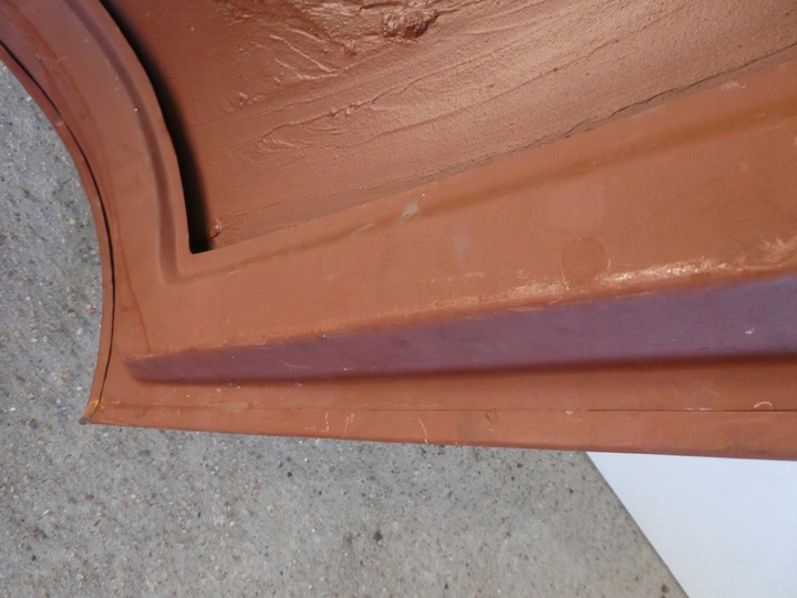 фото №11, Сирена крышка крышка багажника новая