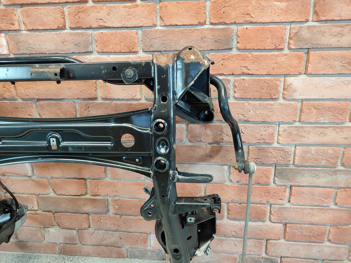 фото №10, Bmw x3 f25 x4 f26 xdrive балка тележка подрамник балка перед передние 6787915