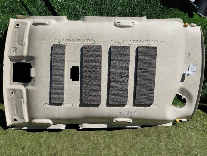 фото №7, Потолок suzuki sx4 s-cross 13-16 78110-61m30