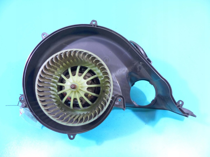 фото №6, Воздуходувка воздуховод вентилятор freelander ii eu