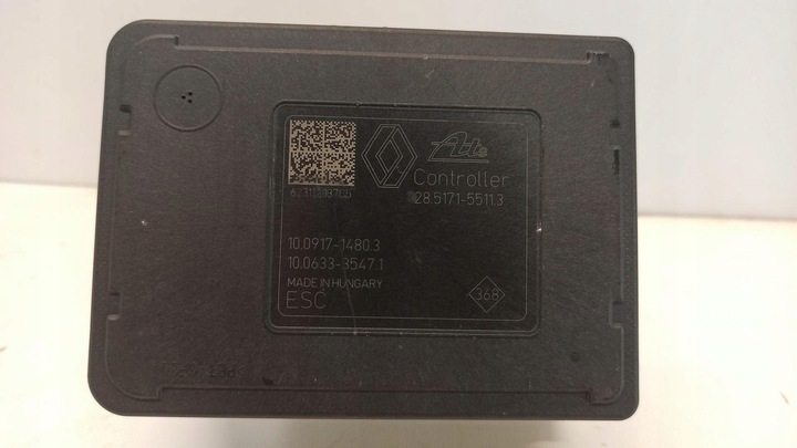 фото №5, Dacia sandero stepway iii насос abs 1.0 tce 476602867r