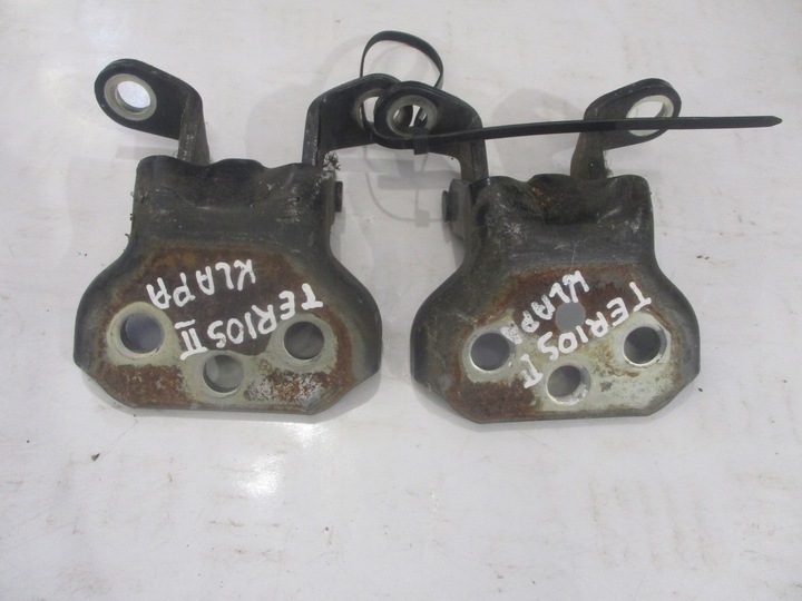 фото №1, Петля петлі кришки зад праві лівий багажника daihatsu terios ii x07