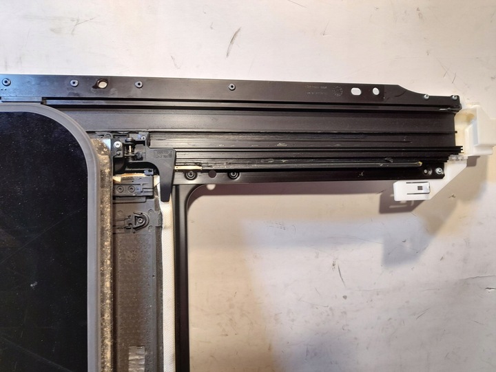 фото №5, Audi a6 s6 c6 4f 2010 люк комплект