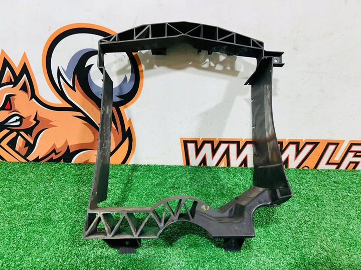 фото №8, Диффузор радиатор интеркулер правые зад range rover sport l494 cpla8a107ac