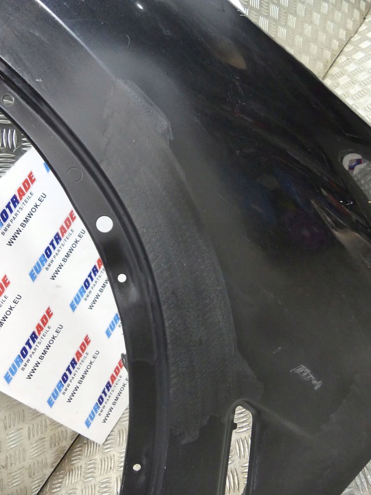 фото №7, Bmw g01 g02 f97 f98 крило перед лівий