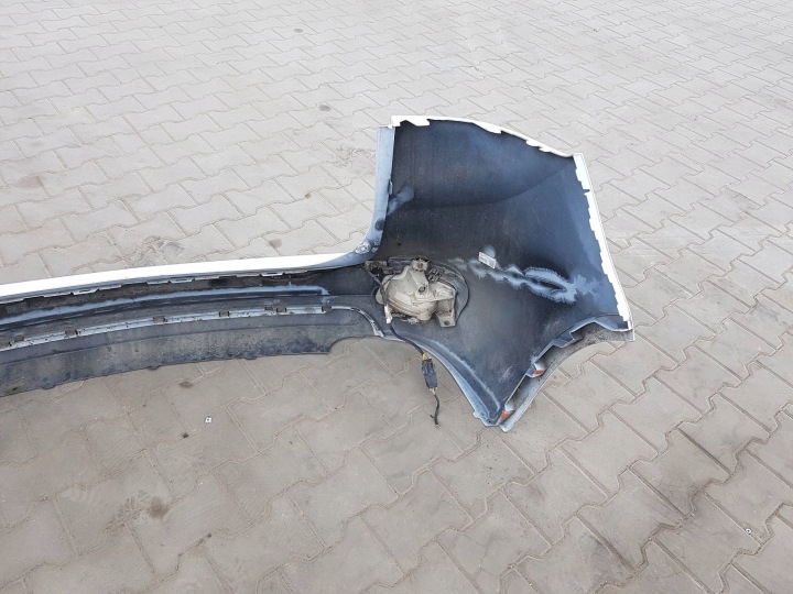 фото №13, Opel zafira iii c 12-16r задній бампер pdc z40r