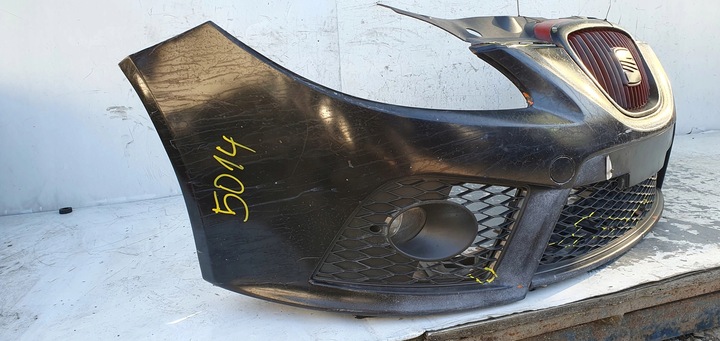 фото №10, Seat leon ii 2 fr 05- бампер перед переднє