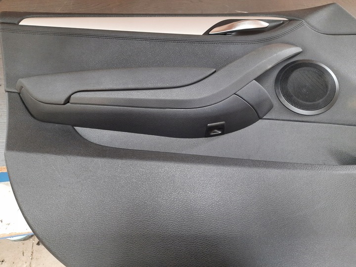 фото №7, Bmw x1 e84 2.0i рестайлінг боковина двері оббивка ліва