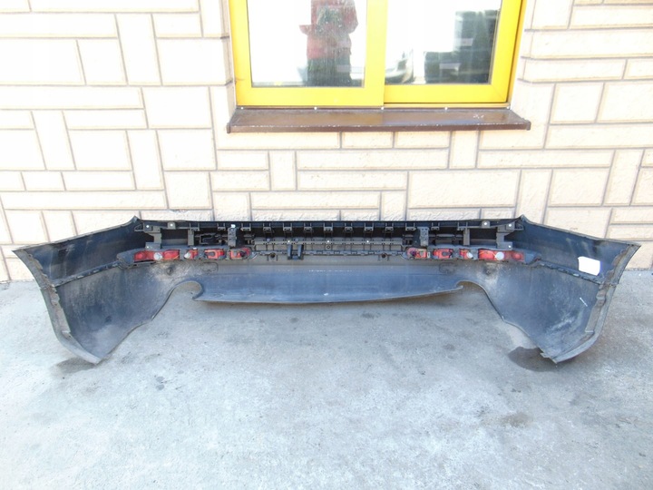 фото №13, Бампер зад задній audi q7 4l lz5q pdc