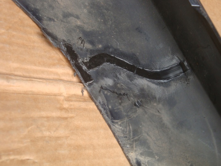 фото №10, Mercedes e клас amg купе w207 бампер переднє