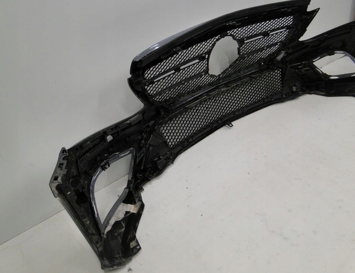 фото №12, Mercedes c класс w205 205 рестайлинг бампер переднее na датчики pts bez камеры