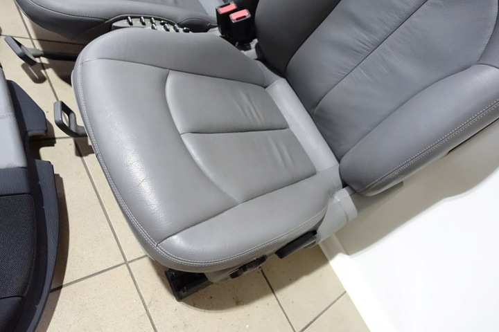 фото №13, Mercedes w209 clk оббивка сидіння сидіння обшивки салон cabrio