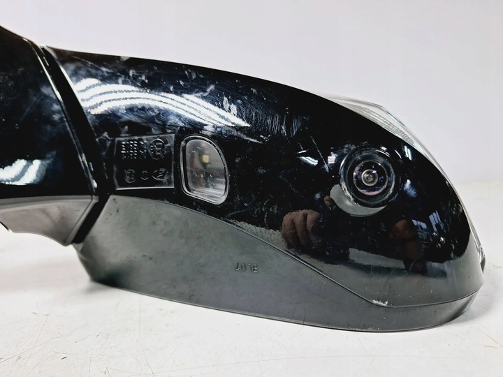 фото №6, Зеркало левая hyundai santa fe iv 18-22 15pin eu