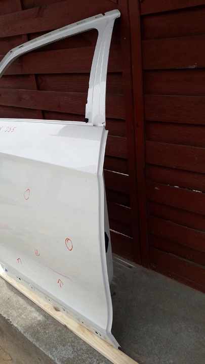 фото №7, Двері citroen ds5 11-16 зад задні праві