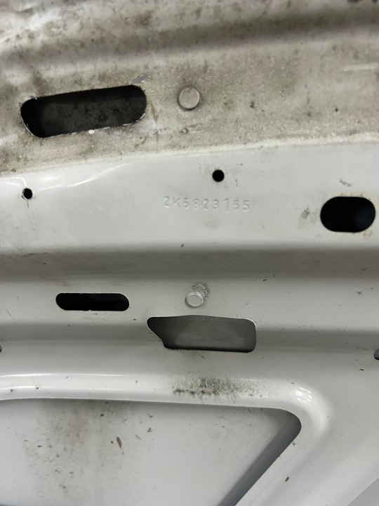 фото №7, Капот кришка двигуна vw caddy iii рестайлінг 2015-2020 2k5