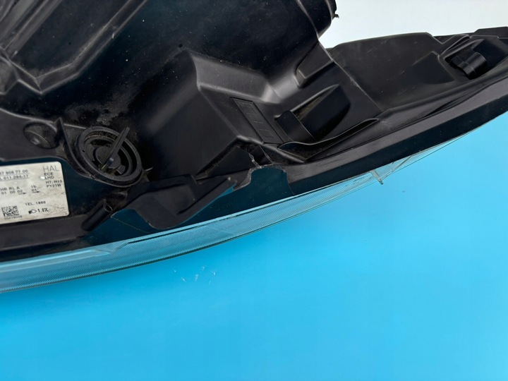 фото №5, Свет сплав лампа сплава led smart fortwo 453 a4539063600 pak17/13