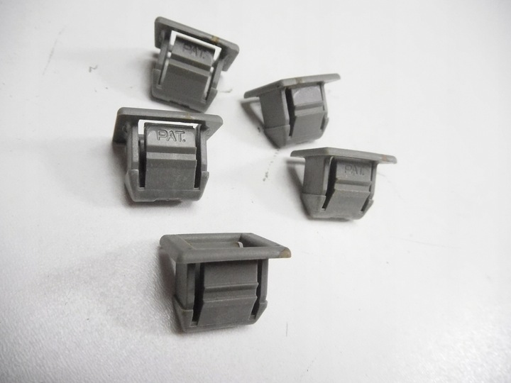 фото №6, Кліпса кріплення fiat lancia alfa romeo