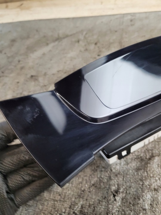 фото №5, Приборы дисплей hr0343501 78100 smg e411 honda civic viii 8 hb 2.2i-cdti