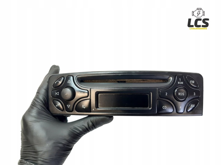 фото №6, Радіо cd радіопрогравач mercedes w203 a2038202286