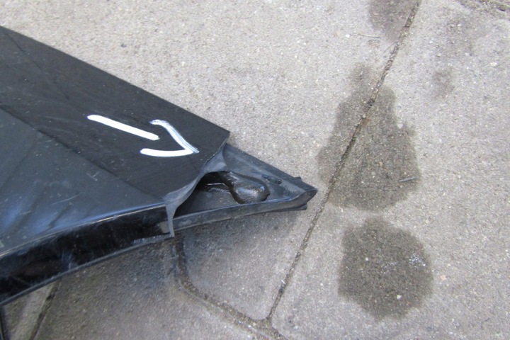 фото №13, Спойлер спойлер крышки зад porsche panamera turbo 971