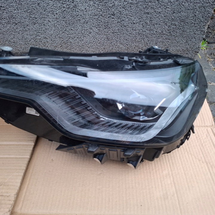 фото №9, Bmw g42 g87 левая правая тень kompelt полный led 8083635 8083636