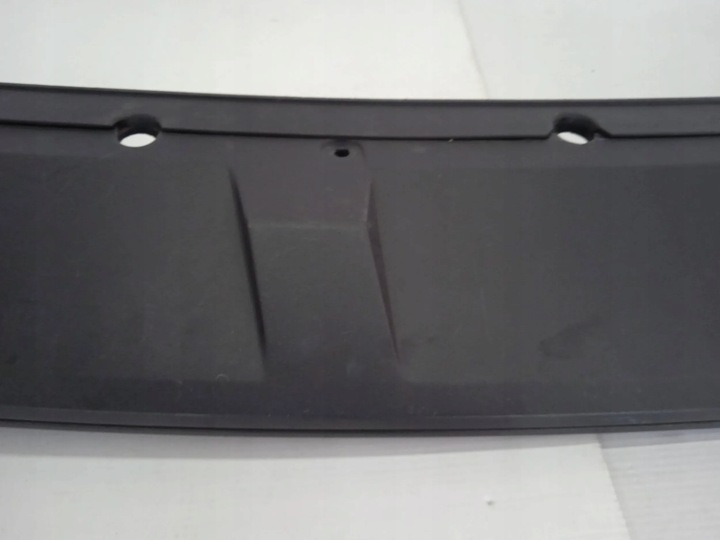 фото №6, Спойлер накладка бампера перед seat arona