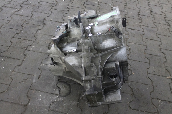 фото №7, Коробка передач коробки передач bb60d qashqai j10 1.6 dci 09-13