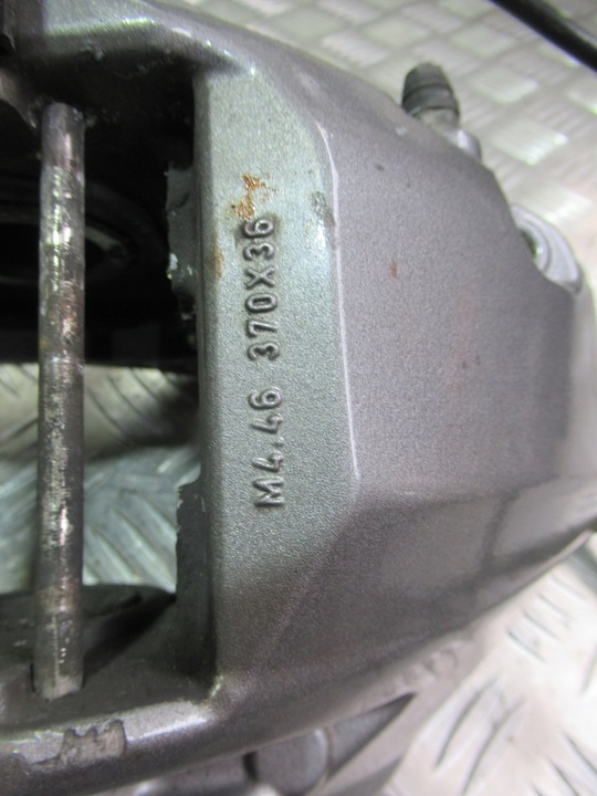 фото №14, Mercedes w222 супорт затискачі гальма комплект