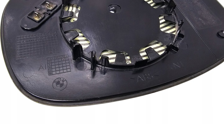 фото №12, Bmw e81 e87 e88 e82 e90 e91 e92 e93 рестайлинг вкладка зеркало стекло левая 7252893