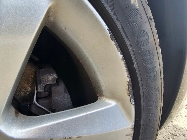 фото №11, Комплект диски алюминий 17 дюймов 5x110 opel astra iii h