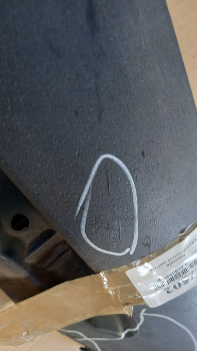 фото №5, Планка порогова правий перед 9178762 volvo s60 00-04