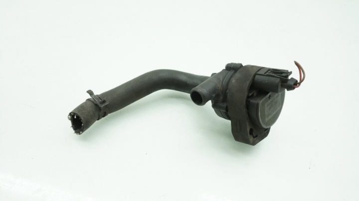 фото №4, Mercedes slk r172 2.2 cdi насос циркуляции основний  02775816