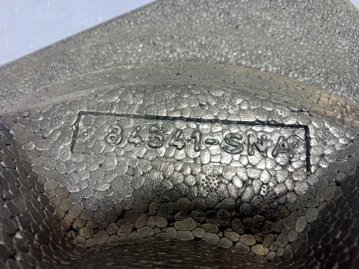 фото №7, Honda civic viii sedan вкладка корзина колёса запасного 84541-sna