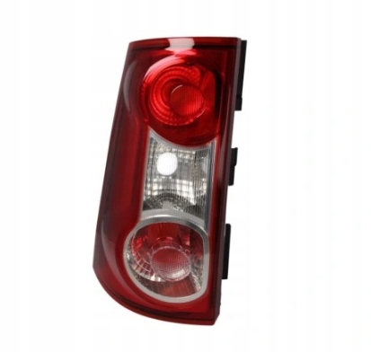 фото №1, Dacia logan 04-13 універсал mcv лампа зад задня ліва