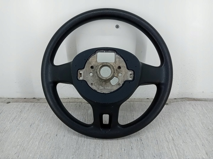 фото №9, Руль з подушка vw caddy iii fl 5k0419091h 2k5880201f
