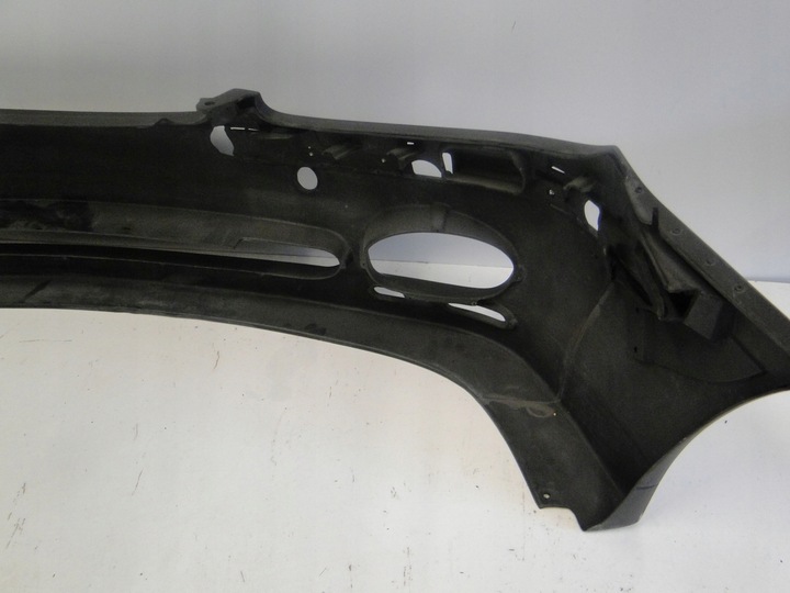 фото №11, Mercedes w220 220 рестайлінг бампер переднє amg brabus