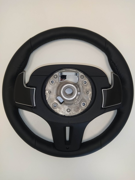 фото №7, Bmw 3 g20 g21 f40 м-пакет руль лепестки с подогревом радар